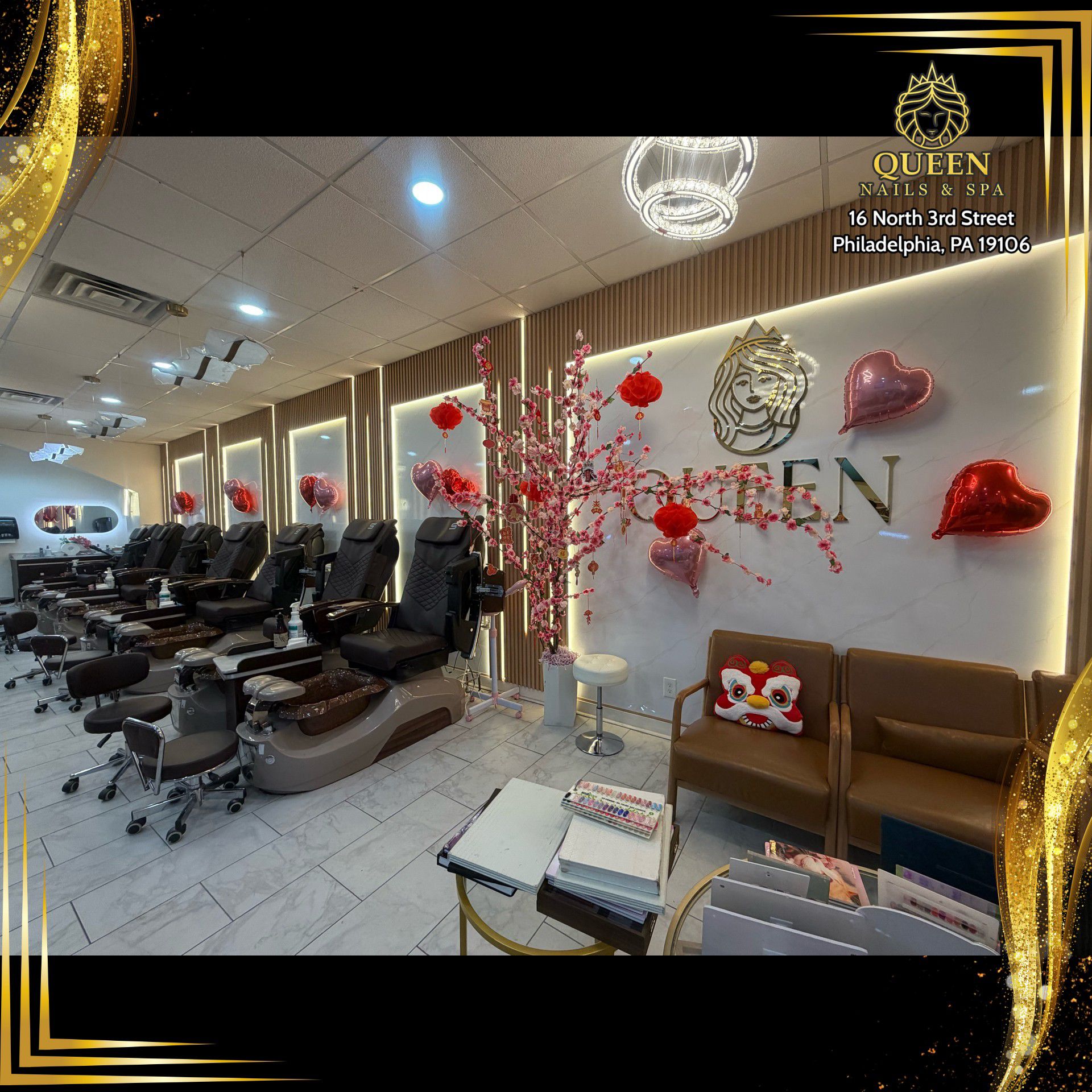Our Salon